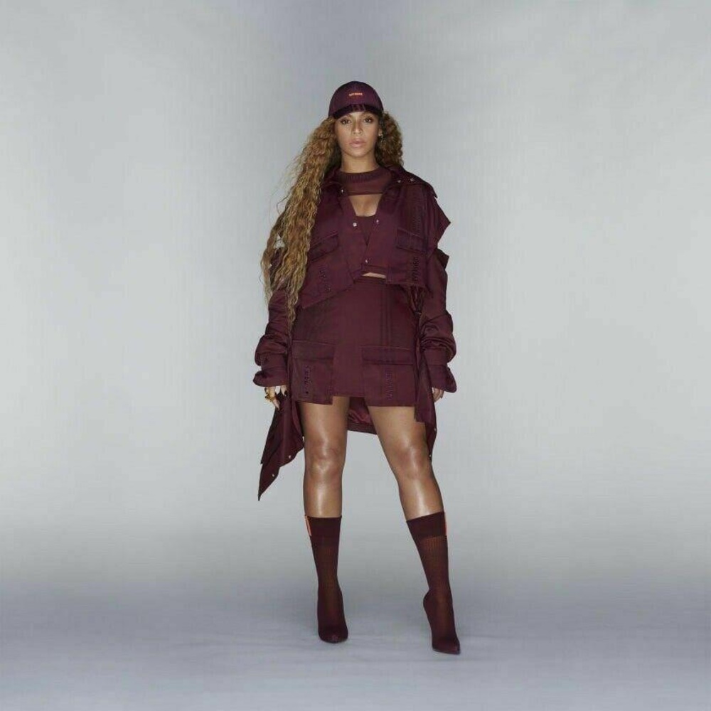 SOLD Ivy park adidas cargo skirt